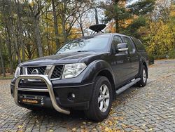 Schwarz Gebraucht 2010 Nissan Navara SE Abholung | 12.500 € (Teuer)