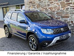 Stahlblau Gebraucht 2020 Dacia Duster Celebration SUV | 17.770 € (Fairer Preis)