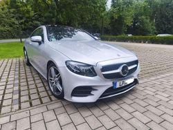 Silber Gebraucht 2018 Mercedes E350 AMG line Coupé | 33.999 € (Superpreis)