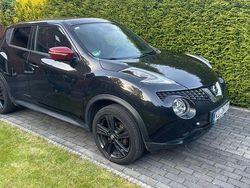Schwarz Gebraucht 2017 Nissan Juke Tekna SUV | 9.850 € (Fairer Preis)