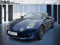 Abysse blau metallic (blau) Gebraucht 2023 Alpine A110 Coupé | 65.990 € (Fairer Preis)
