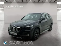 Schwarz Gebraucht 2022 BMW X1 SUV | 27.907 € (Etwas zu teuer)