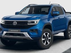 Bright blue metallic Neu 2025 VW Amarok Life Abholung | 44.970 € (Superpreis)