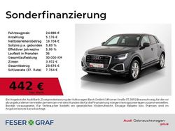 Manhattangrau metallic Gebraucht 2023 Audi Q2 Ambiente SUV | 25.480 € (Guter Preis)