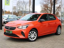 Orange Gebraucht 2022 Opel Corsa-e Edition Kleinwagen | 13.490 € (Superpreis)