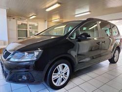 Schwarz Gebraucht 2013 Seat Alhambra Style Van / Kleinbus | 19.500 €