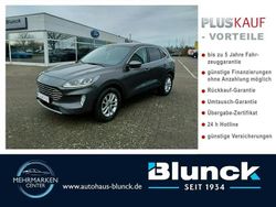 Magneticgrau Gebraucht 2020 Ford Kuga Titanium SUV | 20.990 € (Fairer Preis)