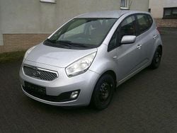 Silber Gebraucht 2011 Kia Venga Kleinwagen | 3.499 € (Superpreis)