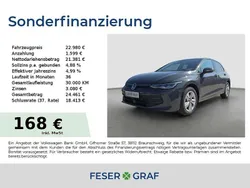 Grau Gebraucht 2024 VW Golf VIII Life Limousine | 22.980 € (Guter Preis)