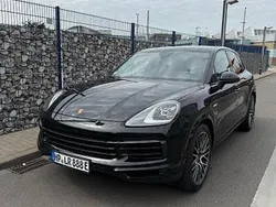 Schwarz Gebraucht 2021 Porsche Cayenne SUV | 53.000 €