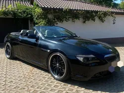 Schwarz Gebraucht 2005 BMW 645 Cabriolet Cabrio | 12.500 € (Fairer Preis)