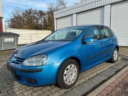 Blau Gebraucht 2004 VW Golf IV S Limousine | 3.199 € (Fairer Preis)
