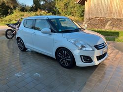 Weiß Gebraucht 2017 Suzuki Swift Sport Kleinwagen | 6.500 € (Fairer Preis)