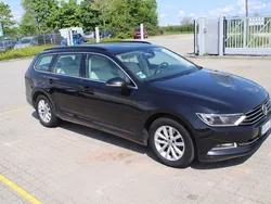 Schwarz Gebraucht 2019 VW Passat Comfortline Kombi | 14.300 € (Superpreis)