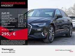 Schwarz Gebraucht 2023 Audi A6 Sport Limousine | 40.280 € (Guter Preis)