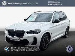 Weiß Gebraucht 2022 BMW iX3 Sport Line SUV | 41.970 € (Fairer Preis)