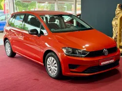 Orange Gebraucht 2016 VW Golf VII Limousine | 11.990 € (Superpreis)