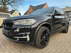 Schwarz Gebraucht 2015 BMW X5 Sport Line SUV | 18.000 € (Superpreis)