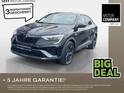 Schwarz Gebraucht 2023 Renault Arkana Bose Edition SUV | 28.989 € (Etwas zu teuer)