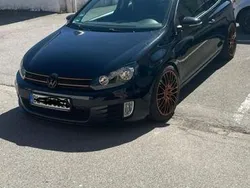 Schwarz Gebraucht 2009 VW Golf VI Coupé | 5.550 €