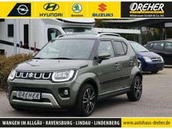 Grün (metallic) Gebraucht 2020 Suzuki Ignis Limousine | 14.890 € (Etwas zu teuer)