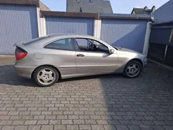 Gebraucht 2002 Mercedes C180 Coupé | 650 € (Superpreis)