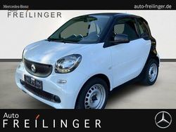 Weiß Gebraucht 2018 Smart ForTwo Coupé Coupé | 11.950 € (Fairer Preis)