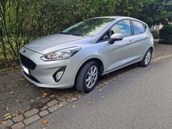 Silber Gebraucht 2018 Ford Fiesta Cool & Connect Kleinwagen | 8.499 € (Guter Preis)