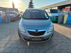 Silber Gebraucht 2013 Opel Meriva Active Van / Kleinbus | 7.999 € (Fairer Preis)