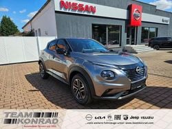 Grau Neu 2025 Nissan Juke N-Connecta SUV | 28.390 € (Fairer Preis)