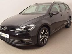 Schwarz metallic Gebraucht 2019 VW Golf VII IQ Drive Kombi | 36.579 €