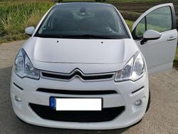 Weiß Gebraucht 2016 Citroën C3 PureTech Kleinwagen | 4.700 € (Superpreis)