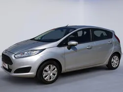 Silber Gebraucht 2016 Ford Fiesta Trend Kleinwagen | 5.990 € (Fairer Preis)
