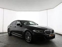 Schwarz Gebraucht 2023 BMW 530 M Sport Limousine | 37.330 € (Guter Preis)