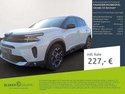 Weiß Gebraucht 2023 Citroën C5 Aircross Feel SUV | 19.580 € (Guter Preis)