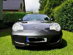 Grau Gebraucht 2004 Porsche 911 Carrera 4S Coupé | 47.200 € (Fairer Preis)