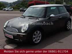 Grau Gebraucht 2006 Mini Cooper Kleinwagen | 4.990 € (Etwas zu teuer)