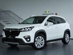 Weiß Gebraucht 2024 Suzuki SX4 S-Cross Comfort SUV | 22.990 € (Fairer Preis)