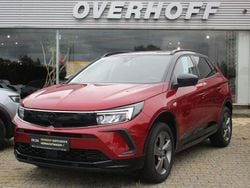 Rot Gebraucht 2022 Opel Grandland X SUV | 21.750 € (Fairer Preis)