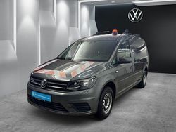Indiumgrau metallic Gebraucht 2020 VW Caddy Maxi Van / Kleinbus | 14.990 € (Superpreis)