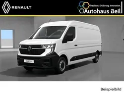 Weiß Neu 2025 Renault Master Van | 36.580 € (Guter Preis)