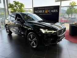Onyx black metallic / metallic (metallic) Gebraucht 2019 Volvo XC60 R-Design SUV | 32.890 € (Guter Preis)