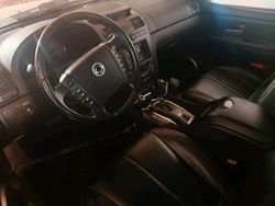 Schwarz Gebraucht 2006 Ssangyong (KGM) Rexton SUV | 1.750 €