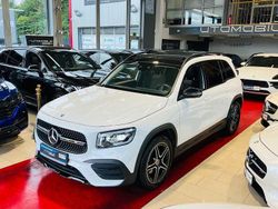 Silber Gebraucht 2022 Mercedes GLB200 AMG line SUV | 30.999 € (Fairer Preis)