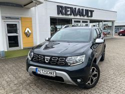Grau Gebraucht 2021 Dacia Duster Prestige SUV | 14.990 € (Fairer Preis)