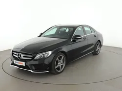 Mercedes C180