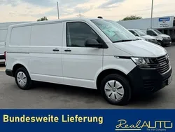 Candyweiß Gebraucht 2023 VW T6.1 Van | 29.980 €