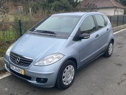 Blau Gebraucht 2007 Mercedes A150 Van / Kleinbus | 1.650 € (Fairer Preis)