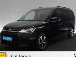 Schwarz Neu 2025 VW Caddy Maxi Dark Label Van / Kleinbus | 51.790 € (Fairer Preis)