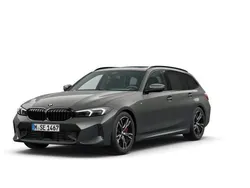 Grau Gebraucht 2025 BMW 320 M Sport Kombi | 58.820 €